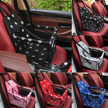 Dog Heaven™ Car Seat